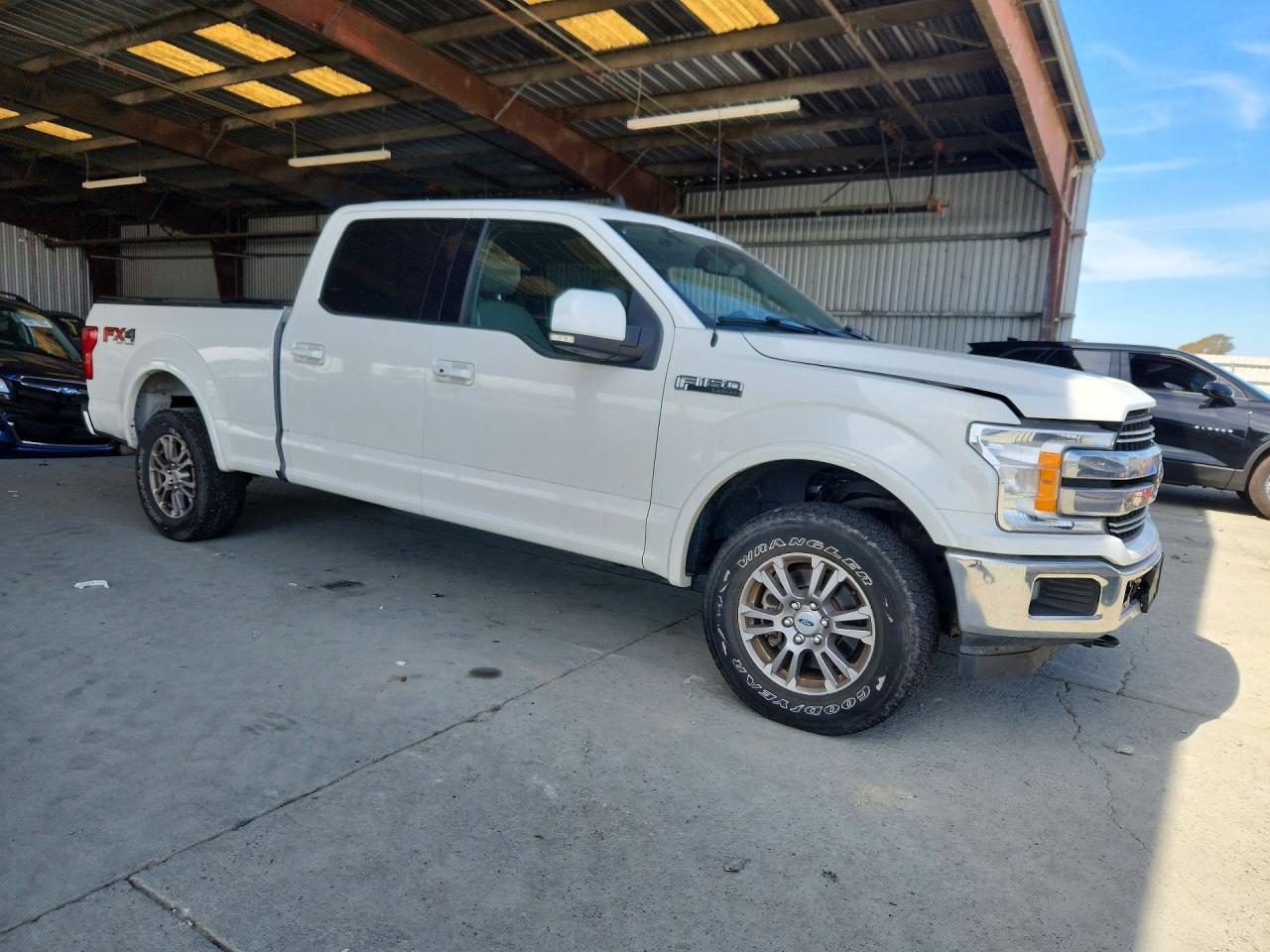 2020 FORD F150 SUPERCREW — снимка 4