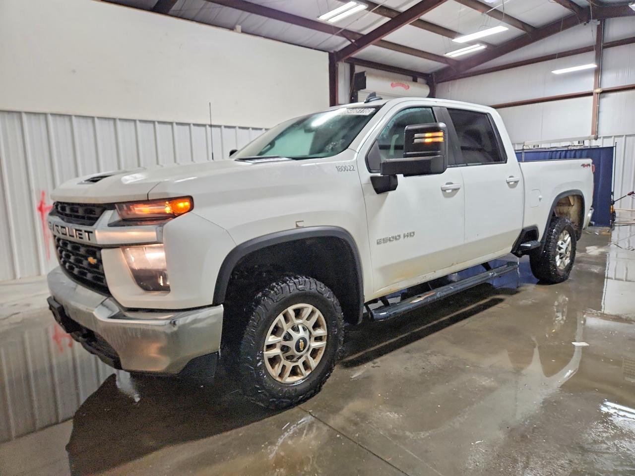 2023 CHEVROLET SILVERADO K2500 HEAVY DUTY LT