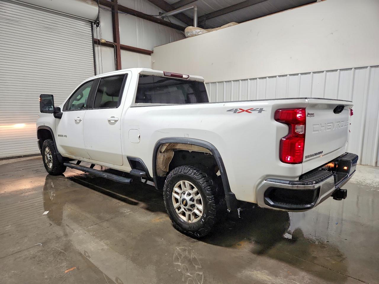 2023 CHEVROLET SILVERADO K2500 HEAVY DUTY LT — снимка 2