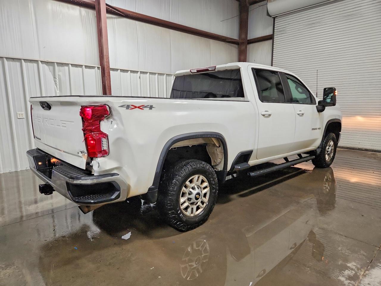 2023 CHEVROLET SILVERADO K2500 HEAVY DUTY LT — снимка 3