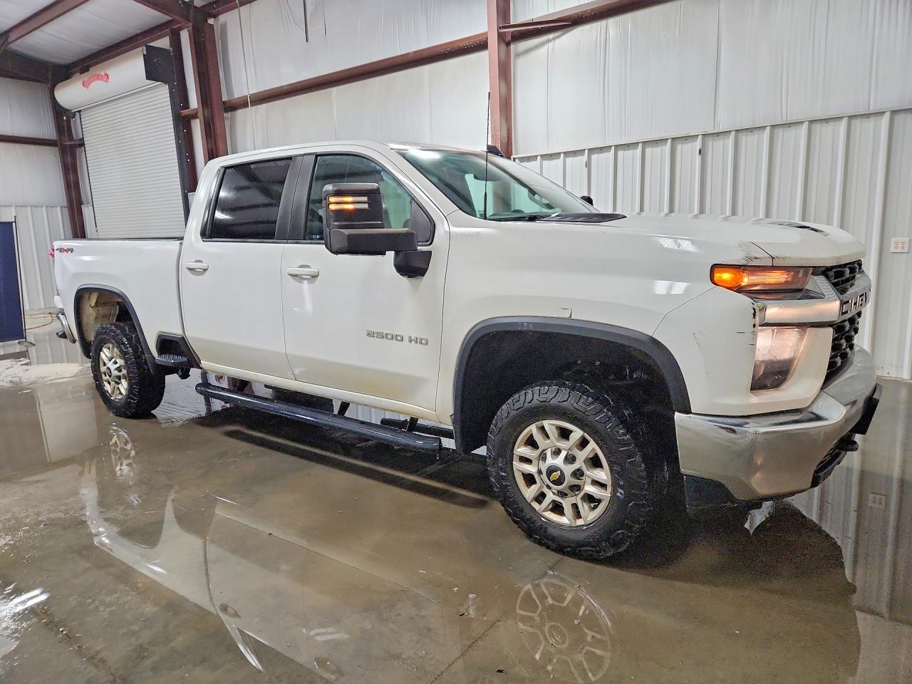 2023 CHEVROLET SILVERADO K2500 HEAVY DUTY LT — снимка 4