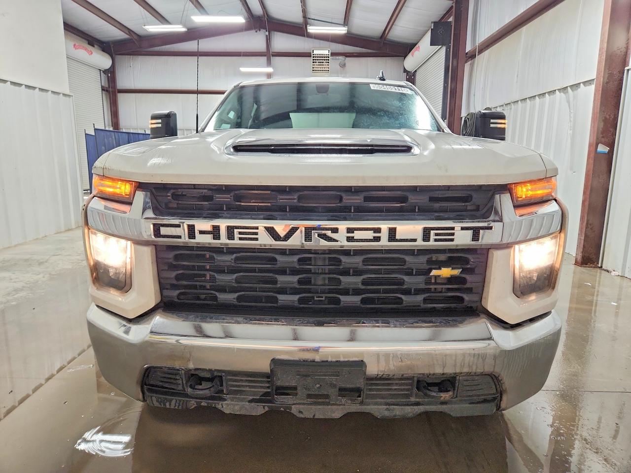 2023 CHEVROLET SILVERADO K2500 HEAVY DUTY LT — снимка 5