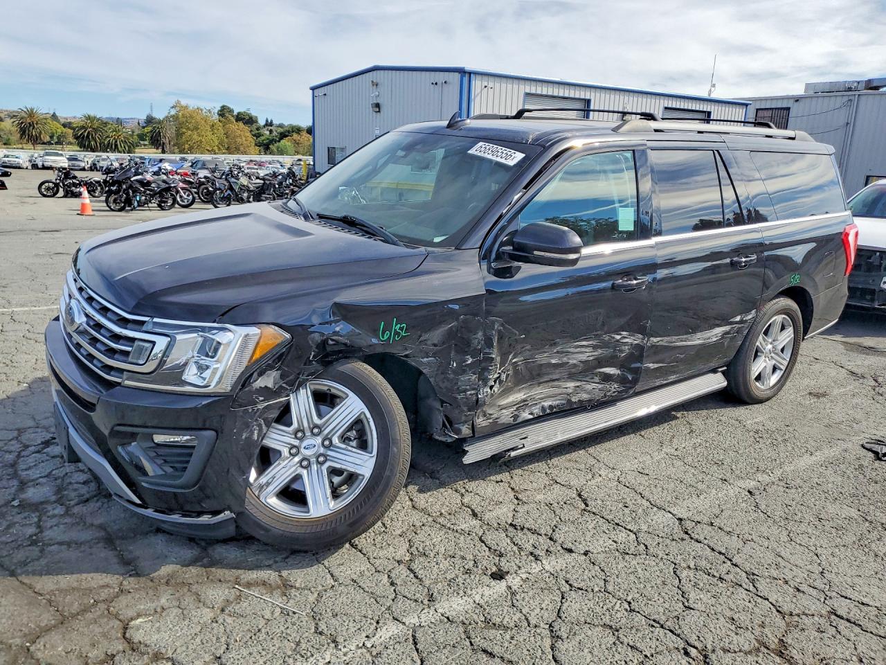 2020 FORD EXPEDITION MAX XLT