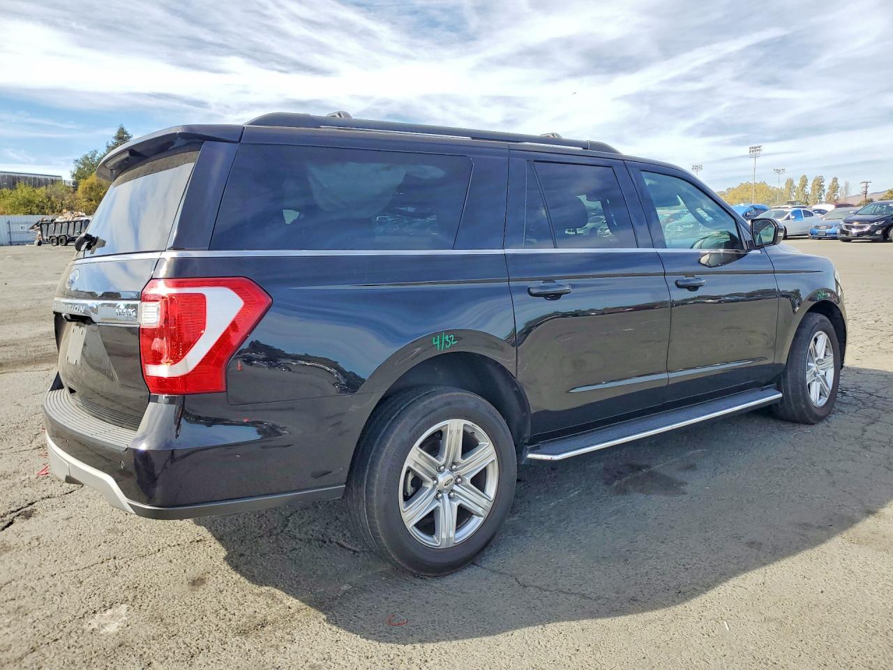 2020 FORD EXPEDITION MAX XLT — снимка 3