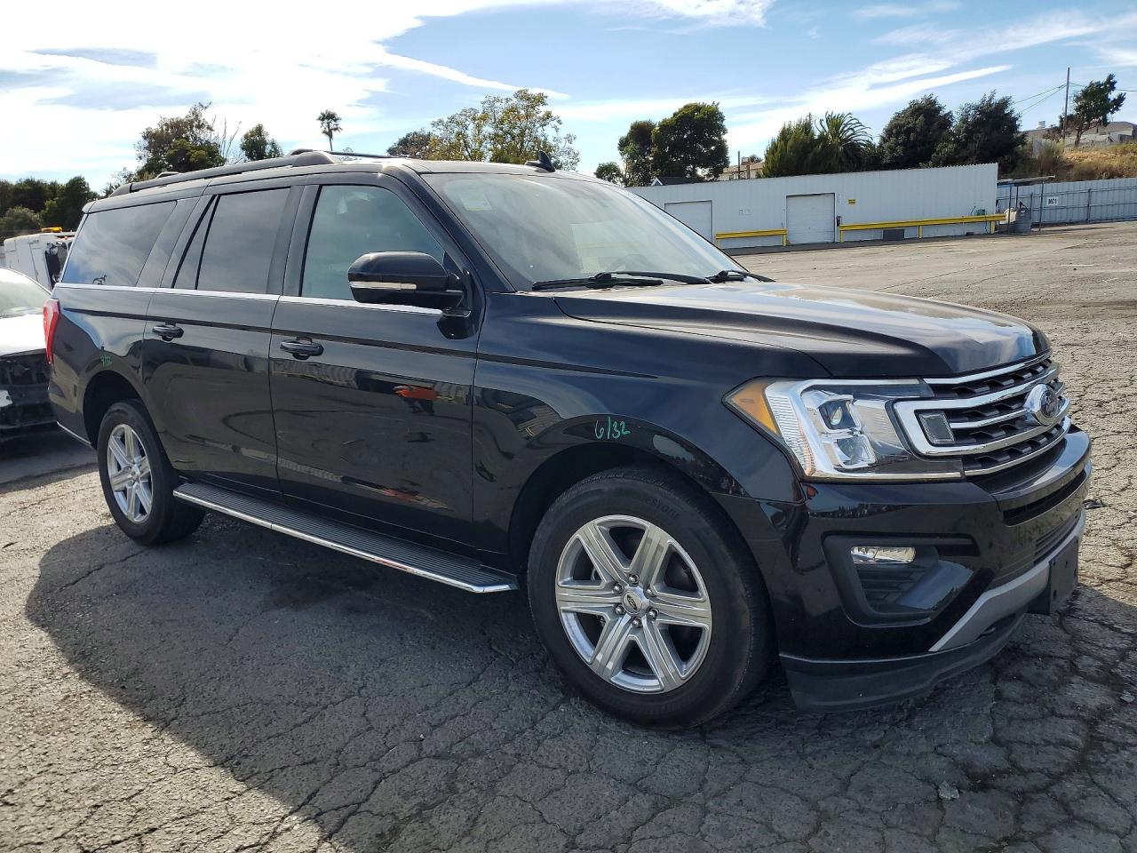 2020 FORD EXPEDITION MAX XLT — снимка 4