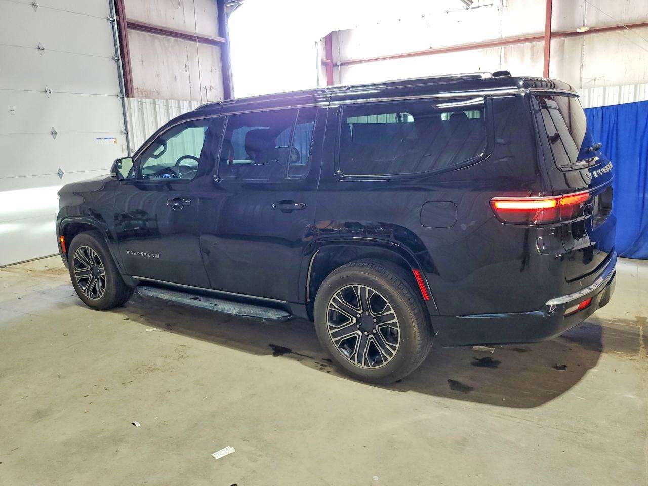 2024 JEEP WAGONEER SERIES II — снимка 2