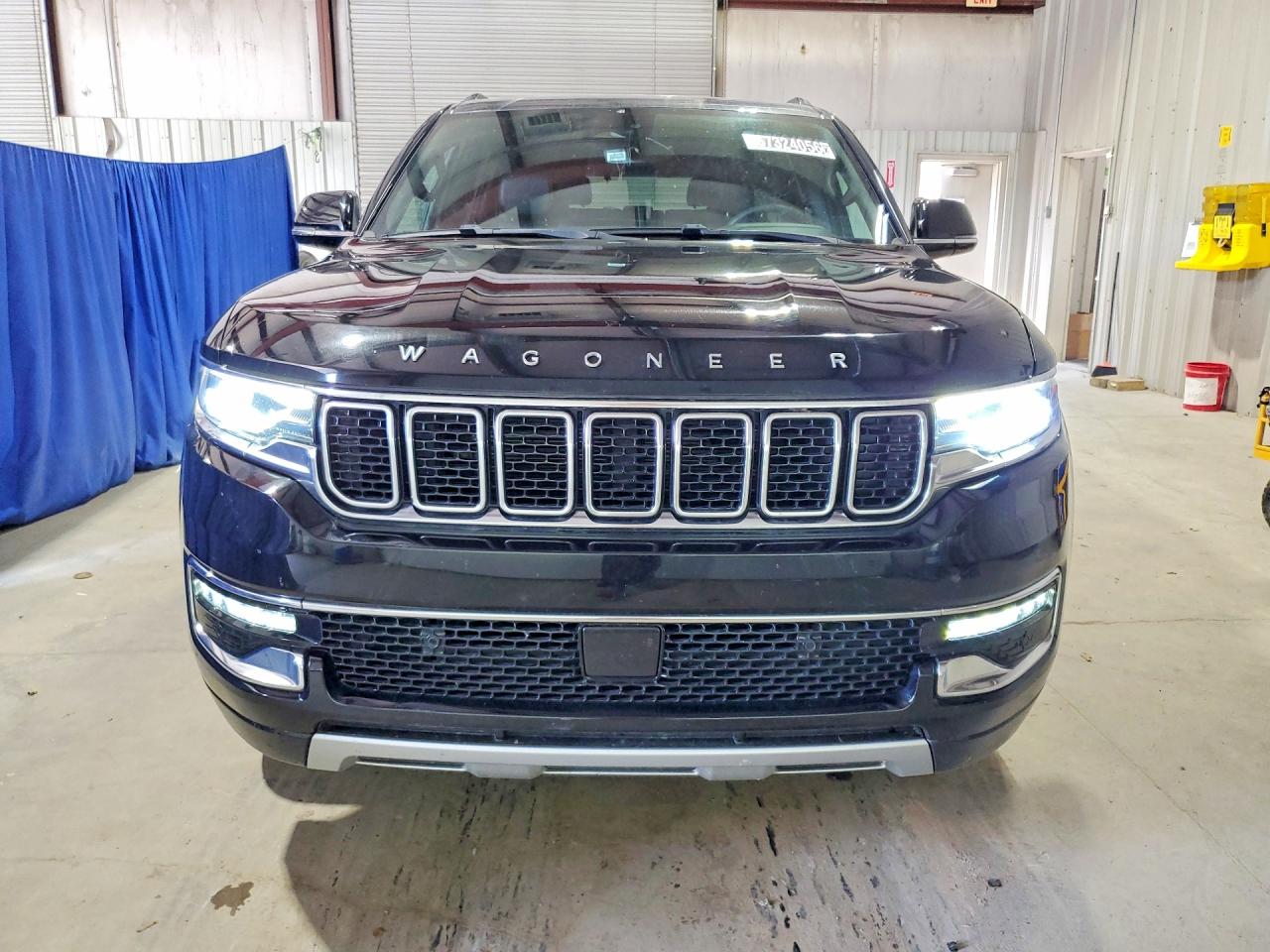 2024 JEEP WAGONEER SERIES II — снимка 5