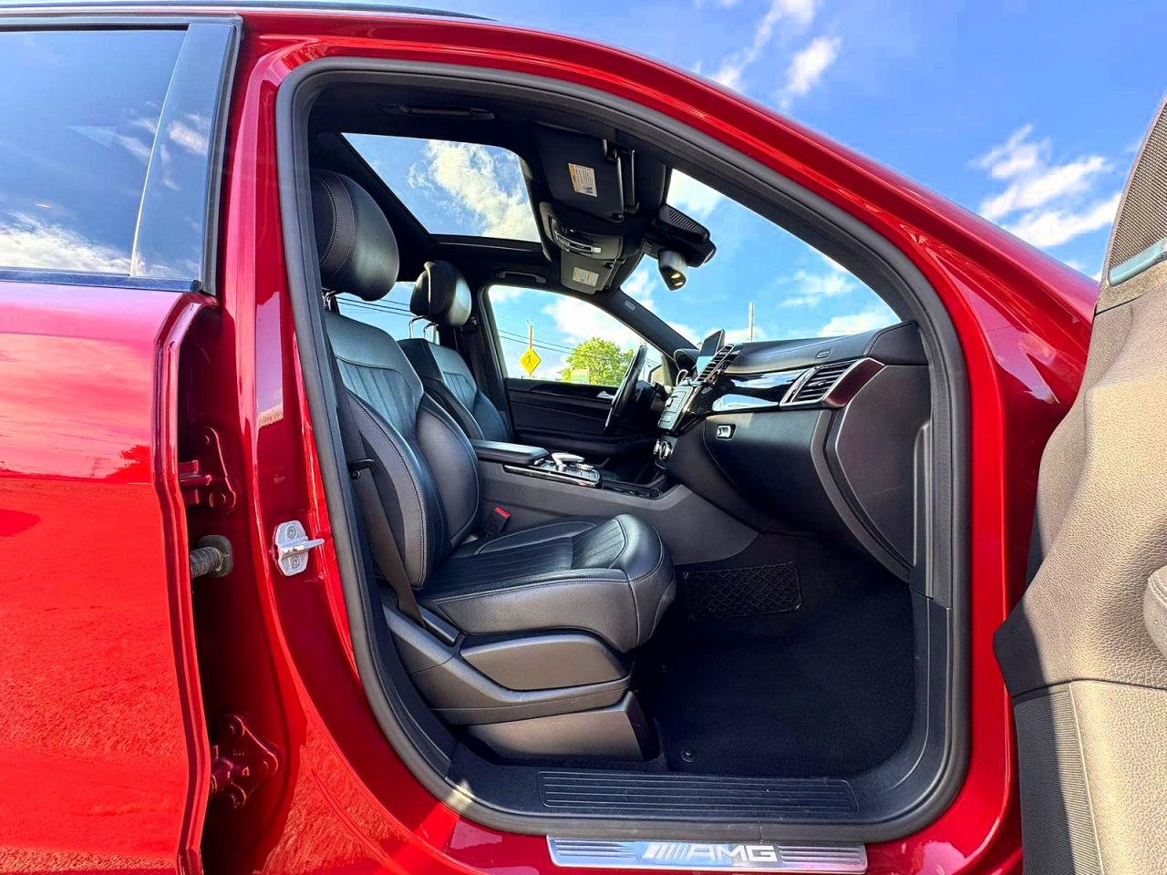 2017 MERCEDES-BENZ GLE 43 AMG — снимка 5