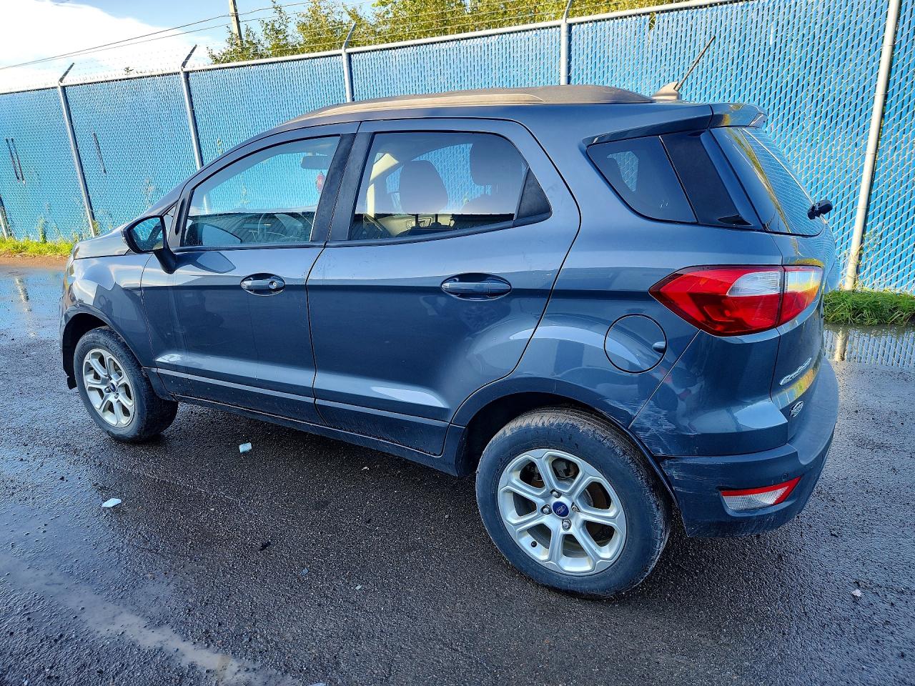 2020 FORD ECOSPORT SE — снимка 2