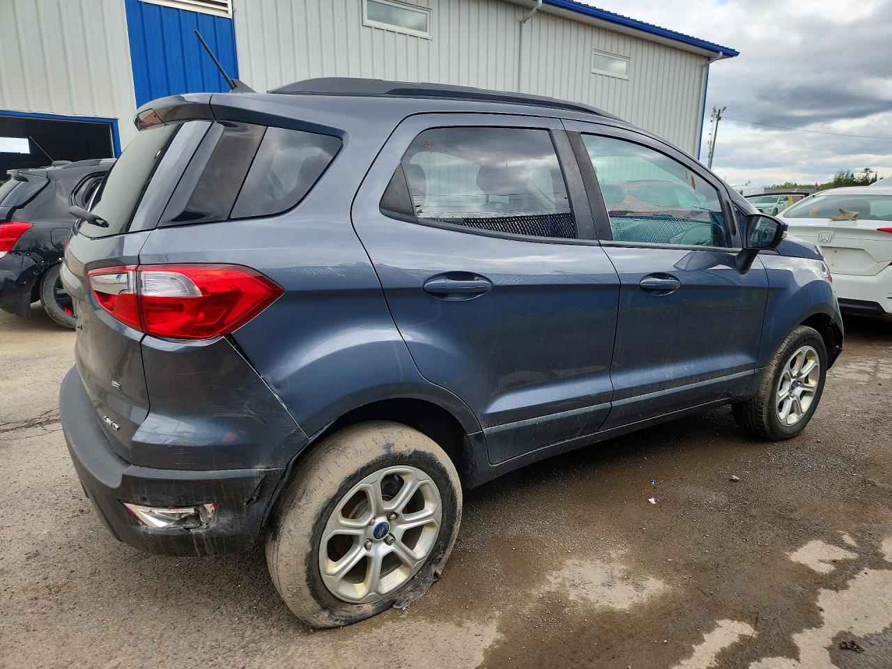 2020 FORD ECOSPORT SE — снимка 3