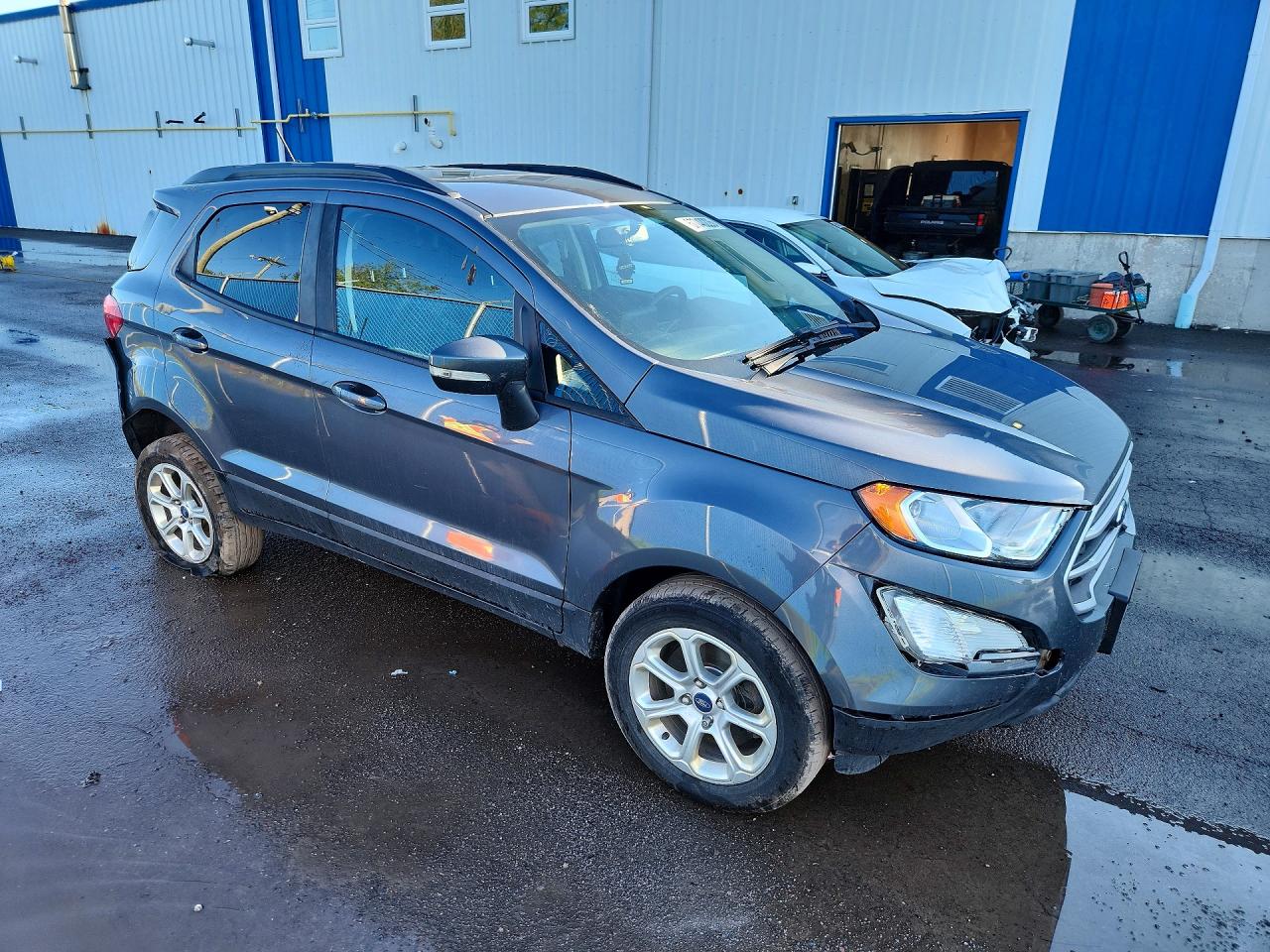 2020 FORD ECOSPORT SE — снимка 4