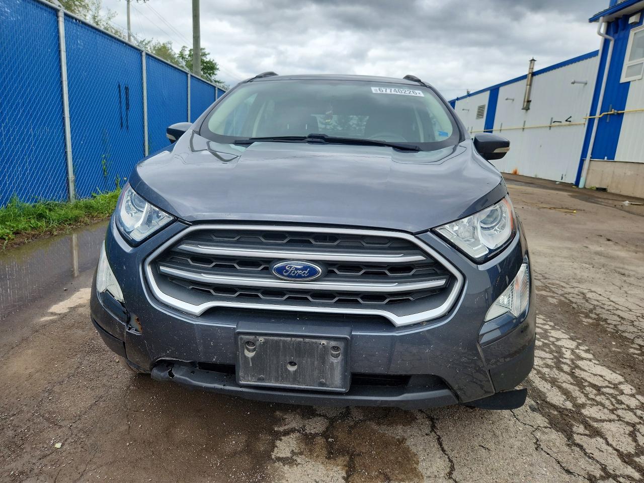 2020 FORD ECOSPORT SE — снимка 5