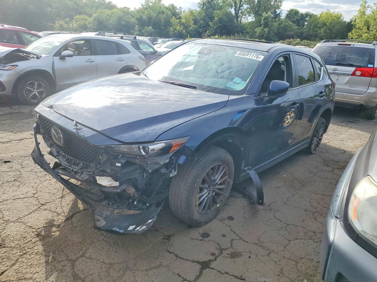 2020 MAZDA CX-5 TOURING