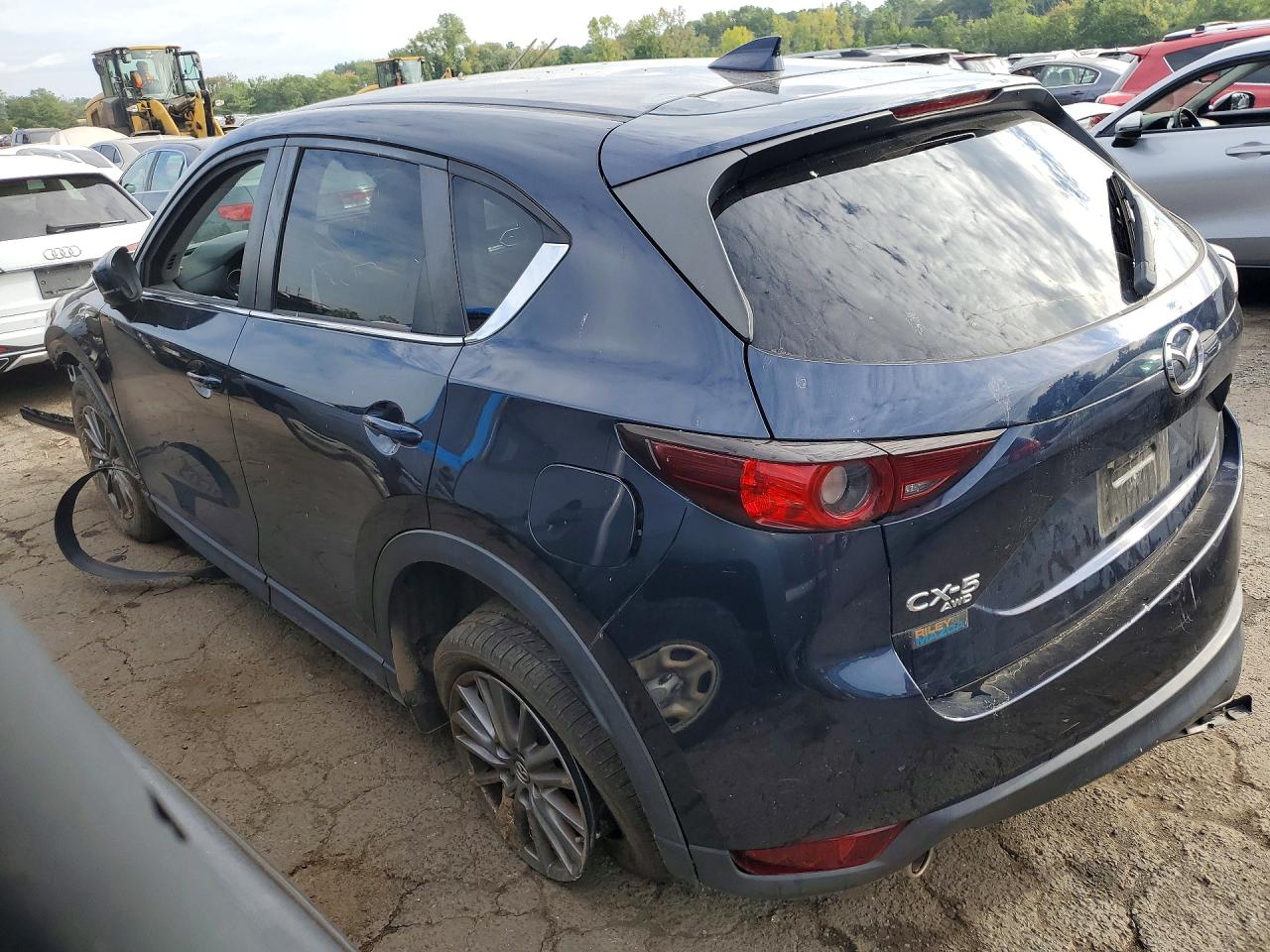 2020 MAZDA CX-5 TOURING — снимка 2