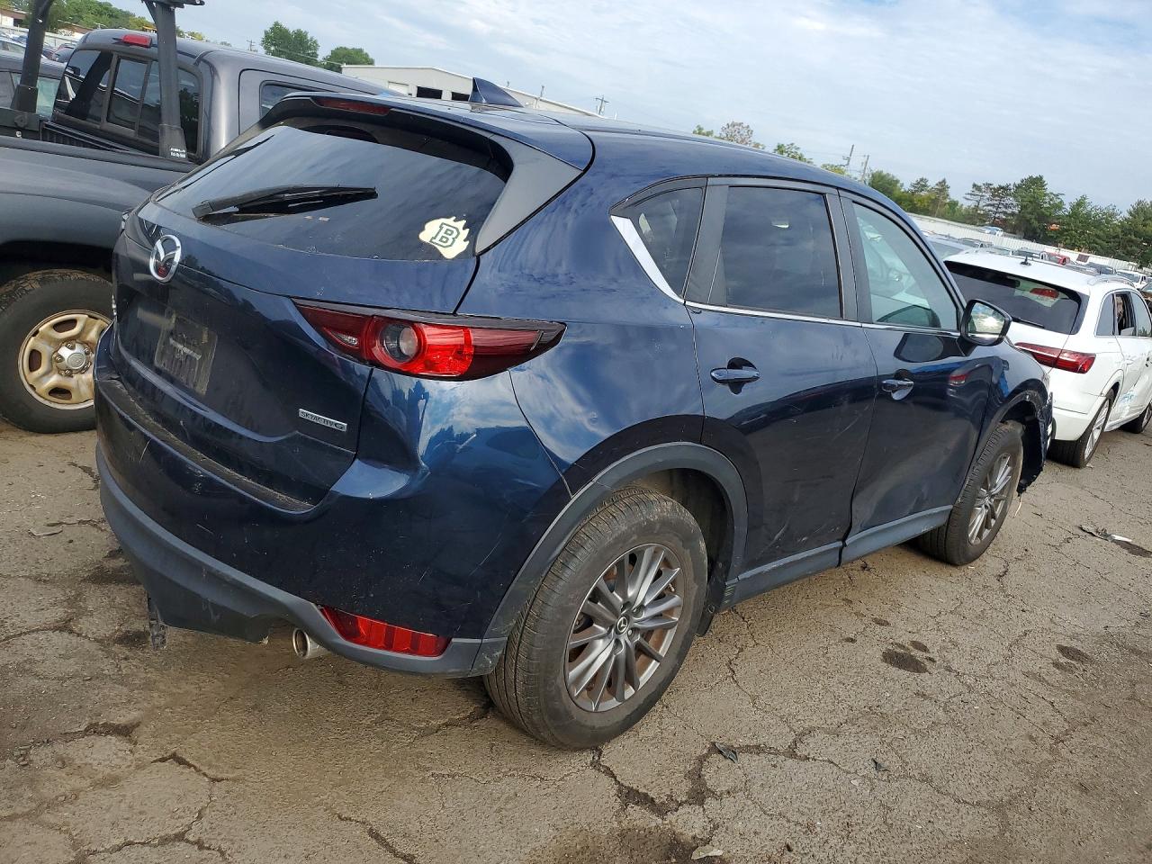 2020 MAZDA CX-5 TOURING — снимка 3