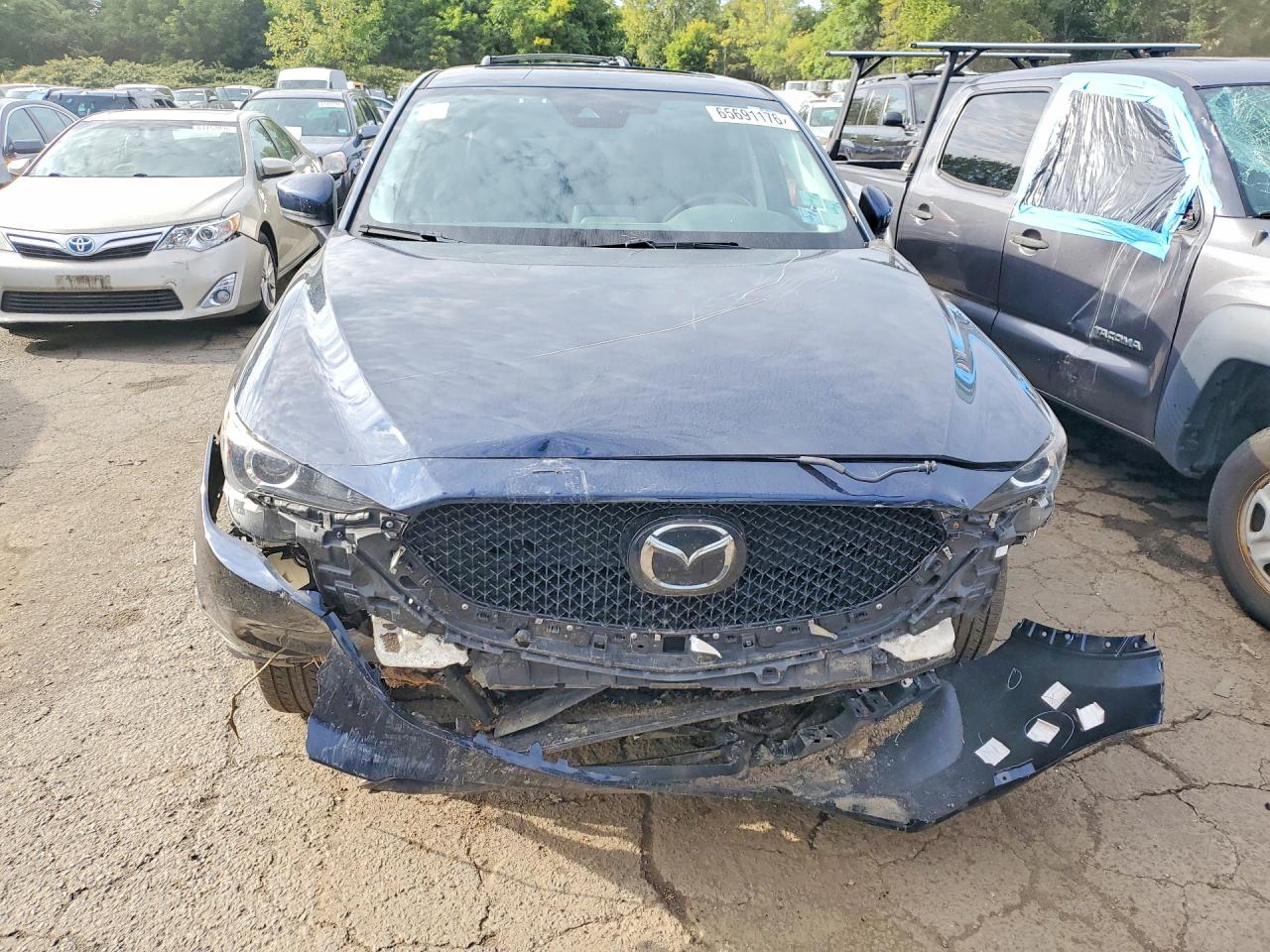 2020 MAZDA CX-5 TOURING — снимка 5