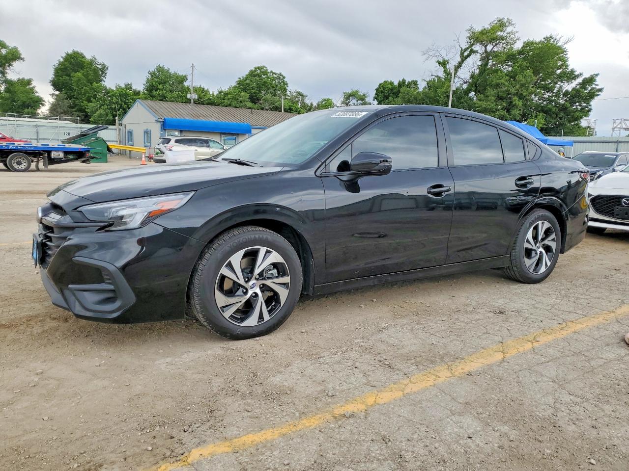 2024 SUBARU LEGACY PREMIUM
