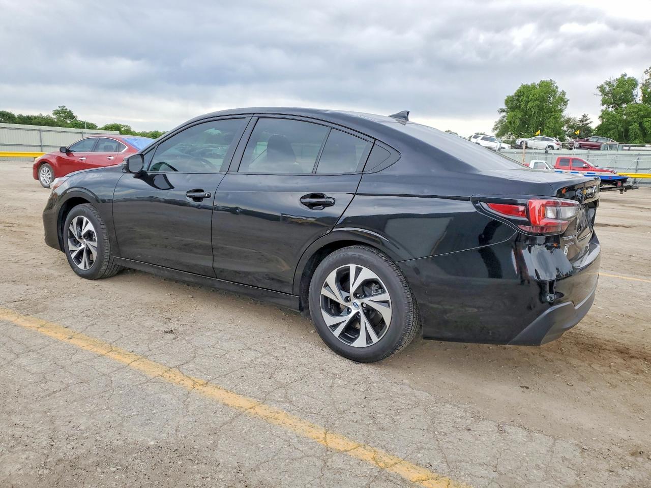 2024 SUBARU LEGACY PREMIUM — снимка 2