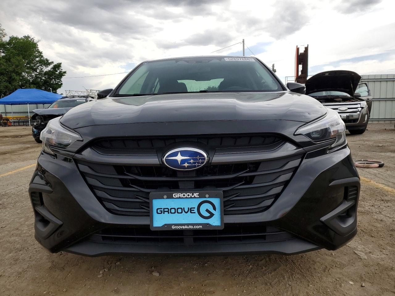 2024 SUBARU LEGACY PREMIUM — снимка 5