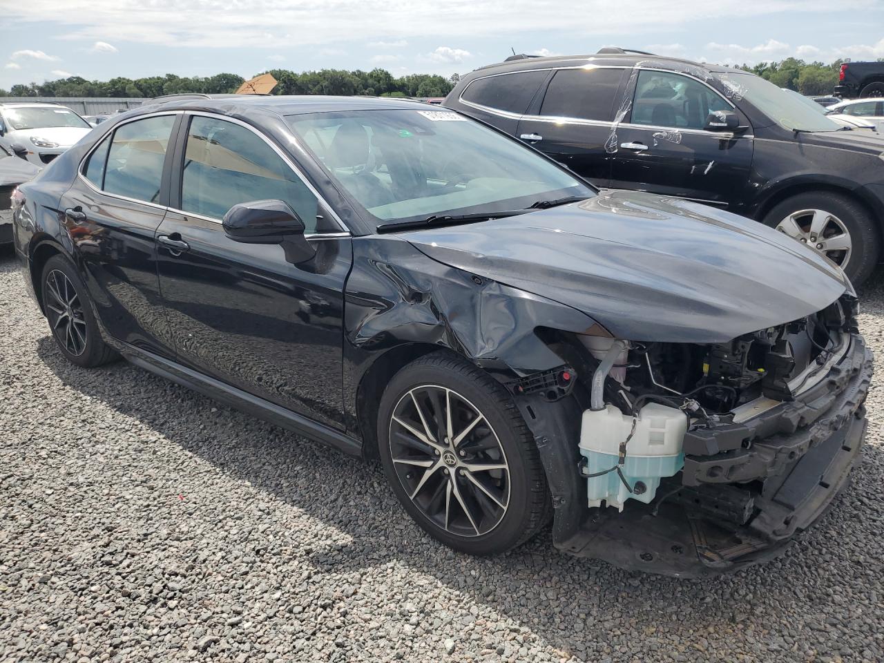 2021 TOYOTA CAMRY SE — снимка 4