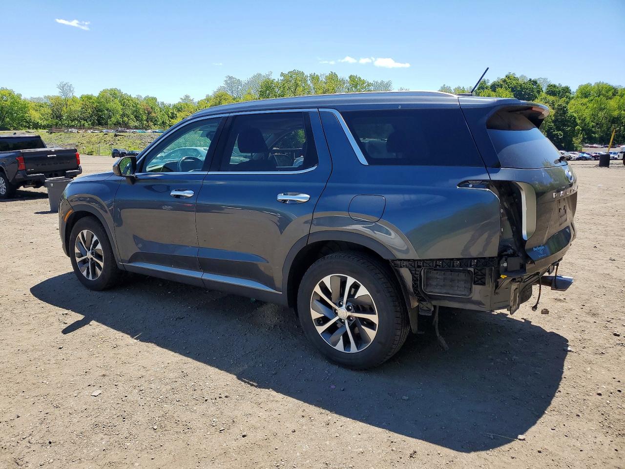 2020 HYUNDAI PALISADE — снимка 2