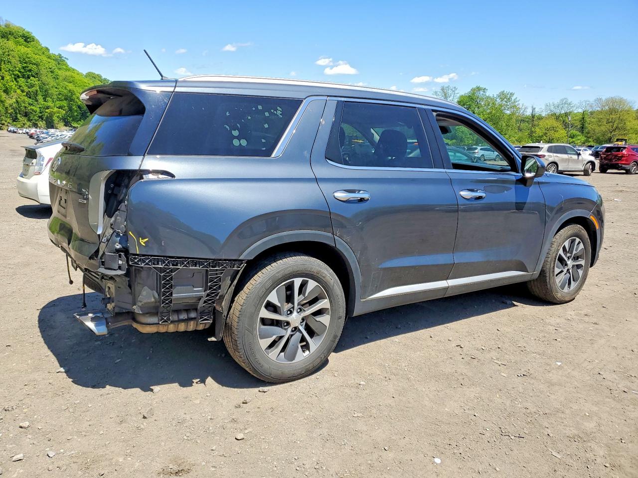 2020 HYUNDAI PALISADE — снимка 3