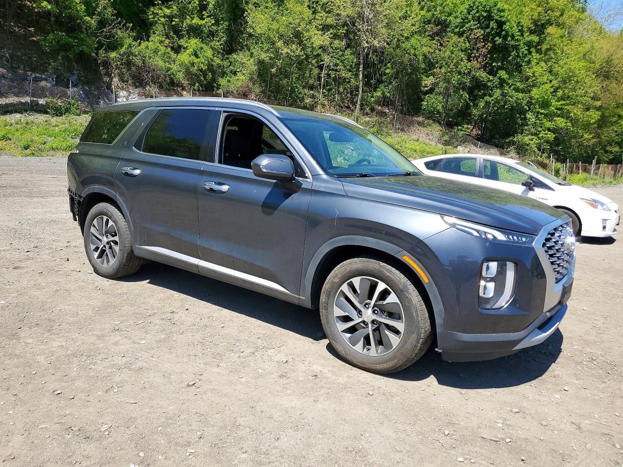 2020 HYUNDAI PALISADE — снимка 4