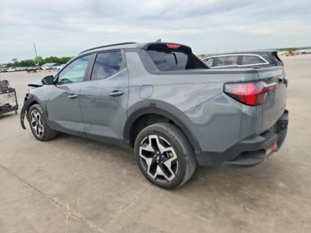 2024 HYUNDAI SANTA CRUZ LIMITED — снимка 2
