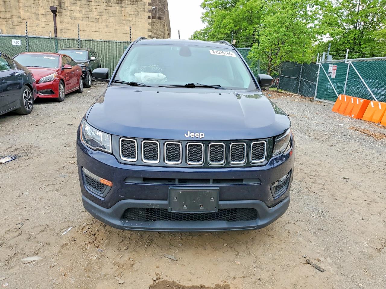 2017 JEEP COMPASS SPORT — снимка 5
