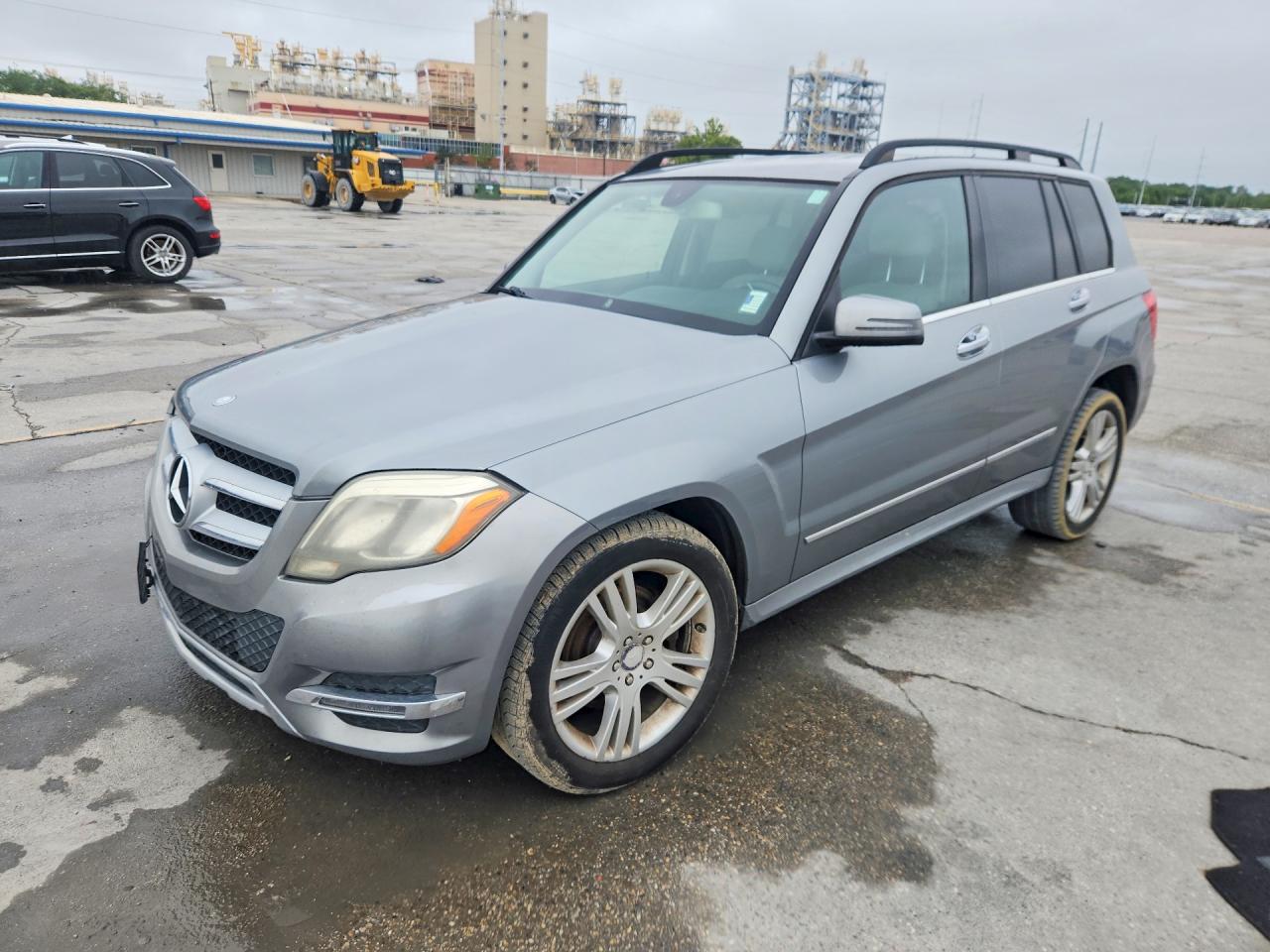 2015 MERCEDES-BENZ GLK 350