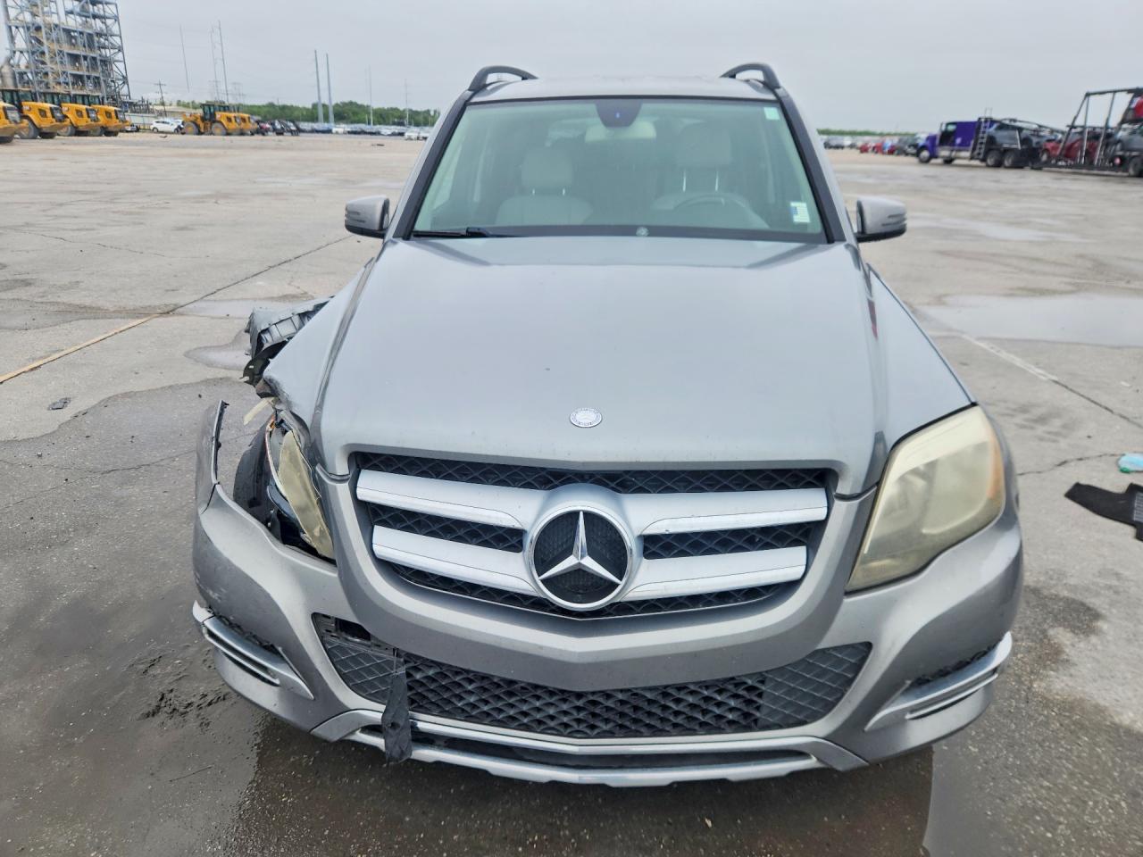 2015 MERCEDES-BENZ GLK 350 — снимка 5