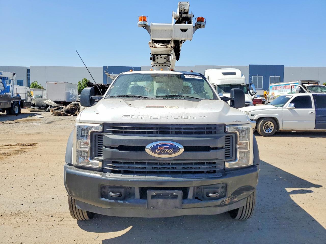 2017 FORD F550 SUPER DUTY — снимка 5