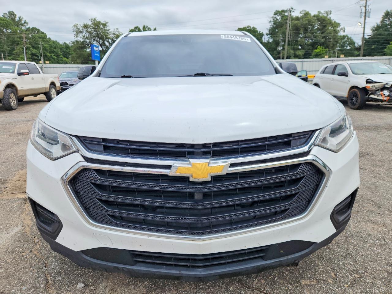 2018 CHEVROLET TRAVERSE LS — снимка 5
