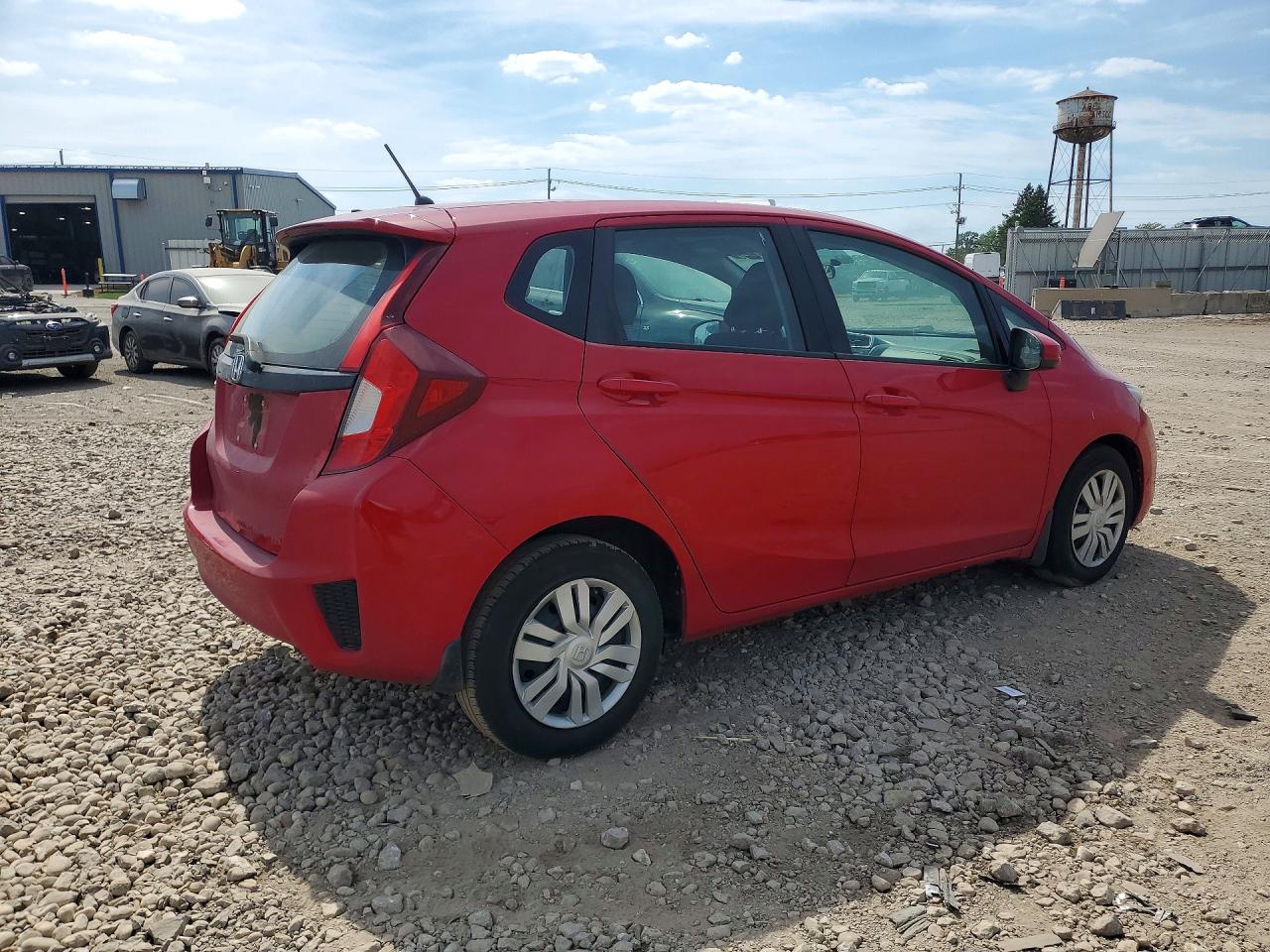 2017 HONDA FIT LX — снимка 3