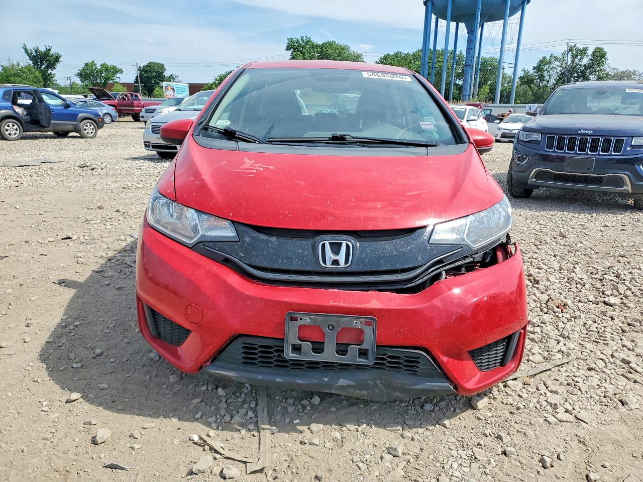 2017 HONDA FIT LX — снимка 5