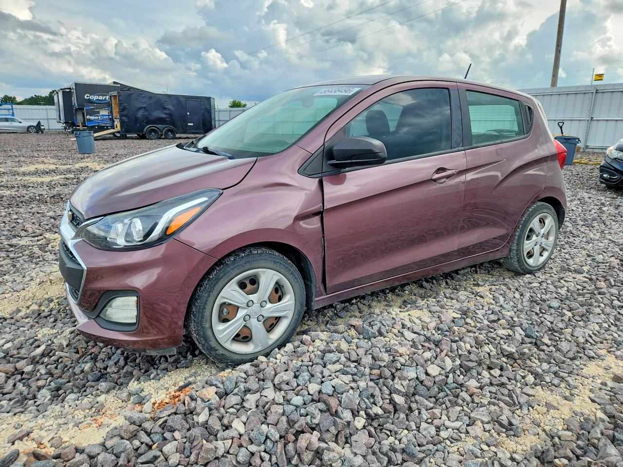 2019 CHEVROLET SPARK LS