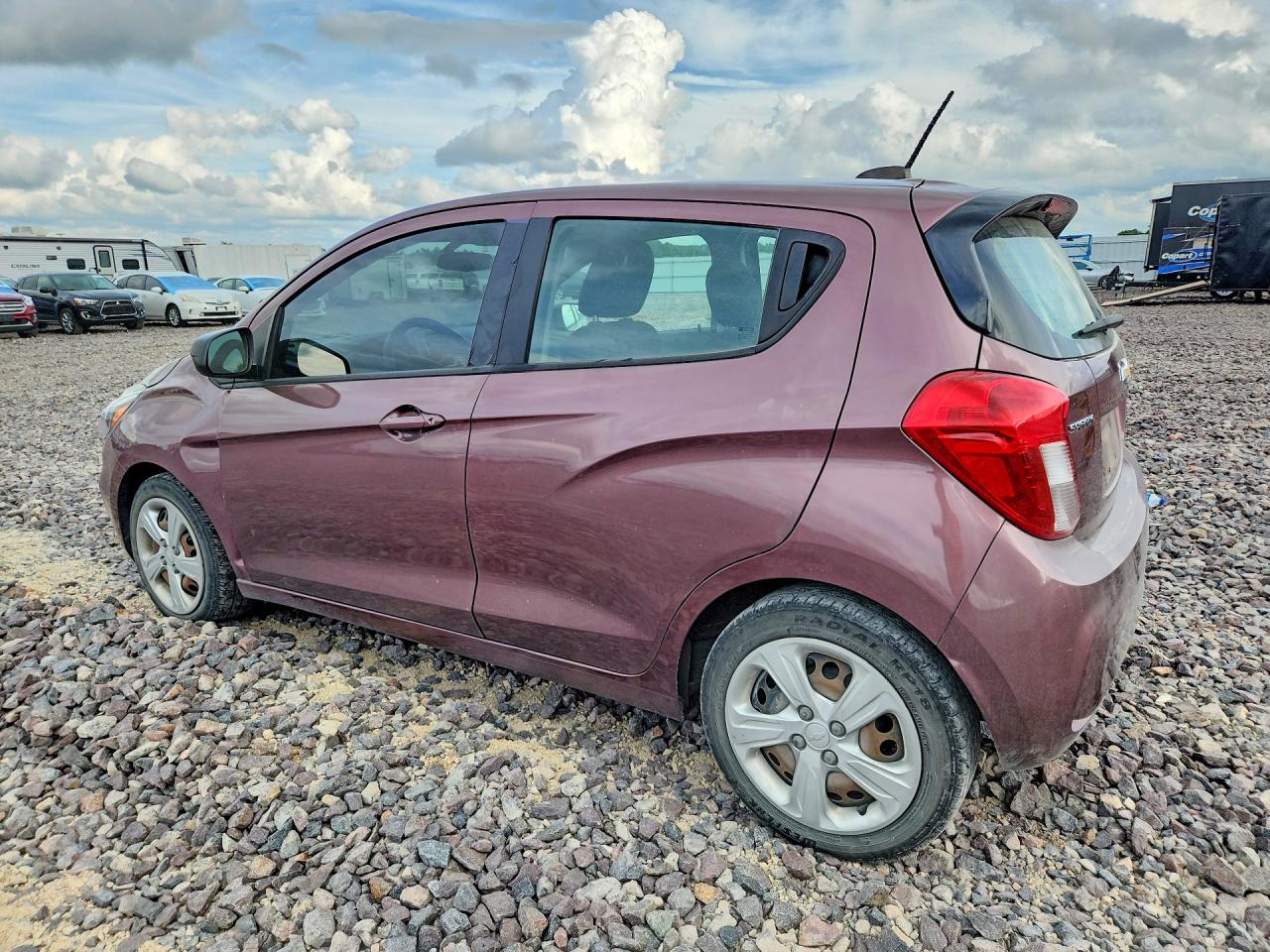 2019 CHEVROLET SPARK LS — снимка 2