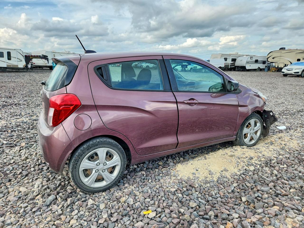 2019 CHEVROLET SPARK LS — снимка 3