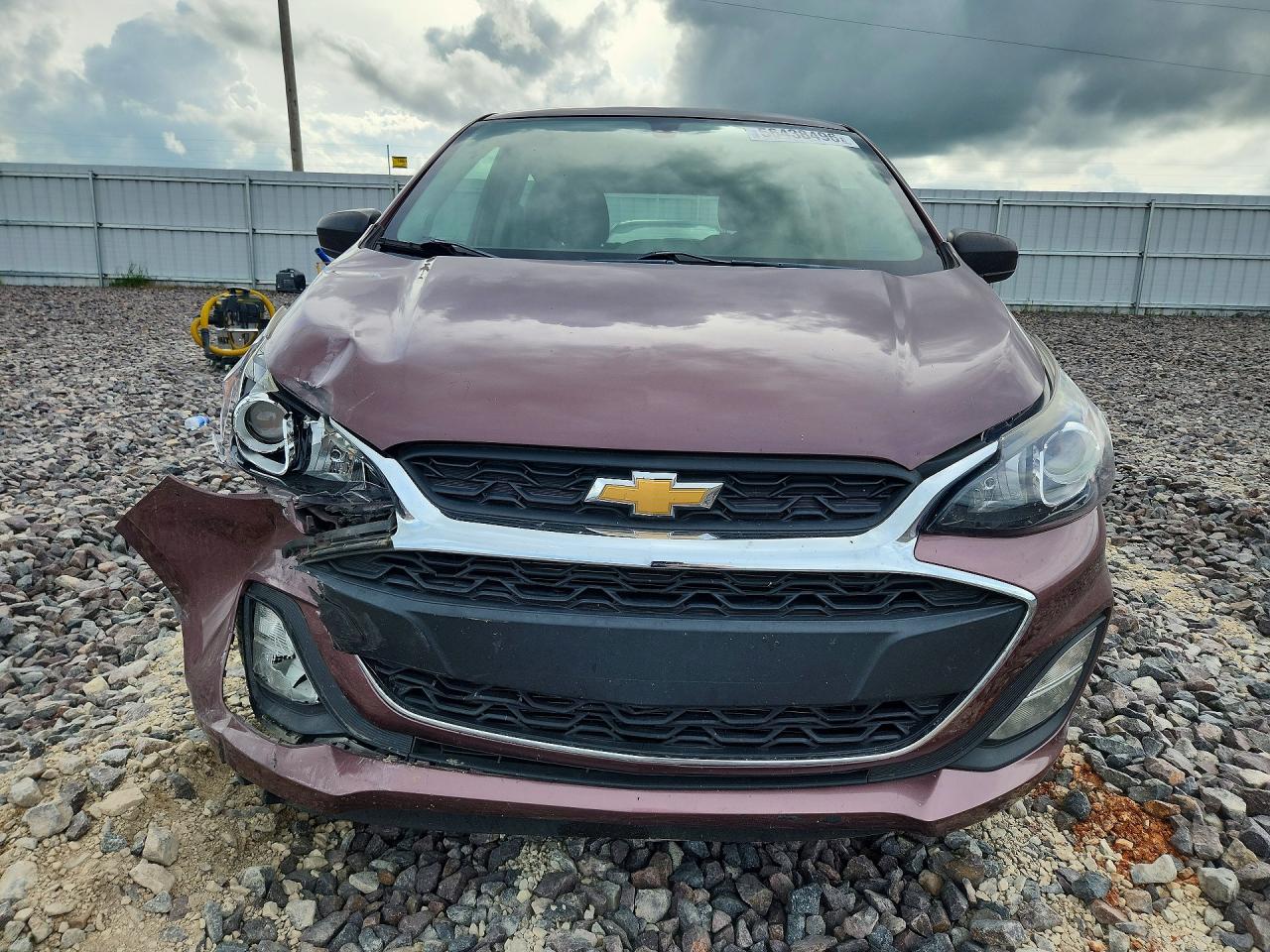 2019 CHEVROLET SPARK LS — снимка 5