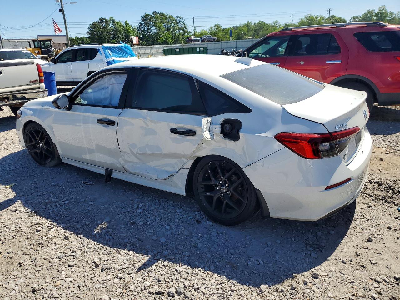 2023 HONDA CIVIC SPORT — снимка 2