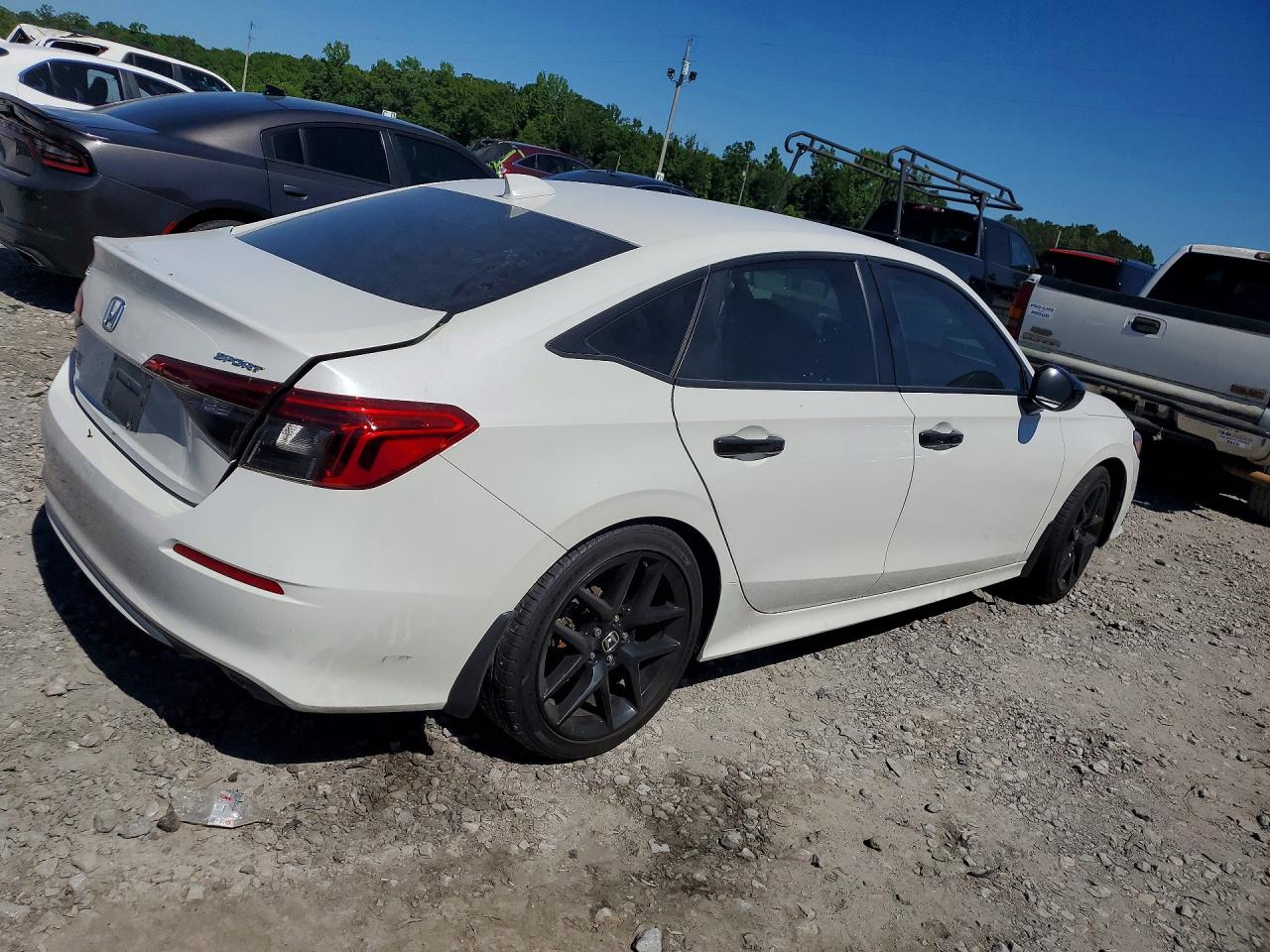 2023 HONDA CIVIC SPORT — снимка 3