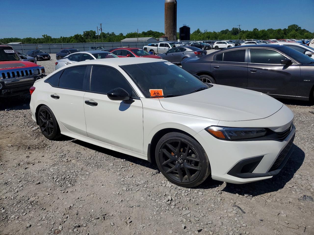 2023 HONDA CIVIC SPORT — снимка 4