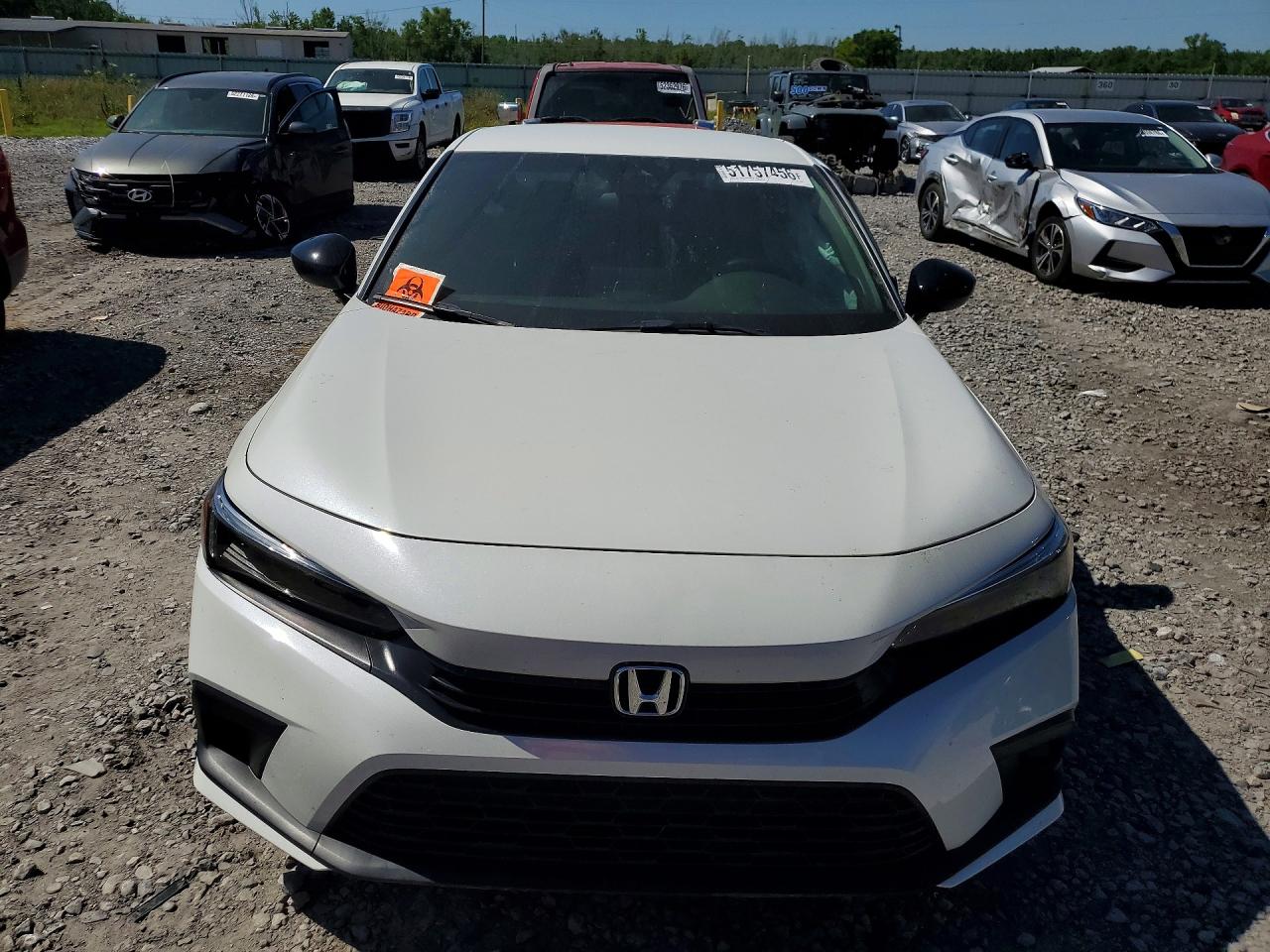2023 HONDA CIVIC SPORT — снимка 5