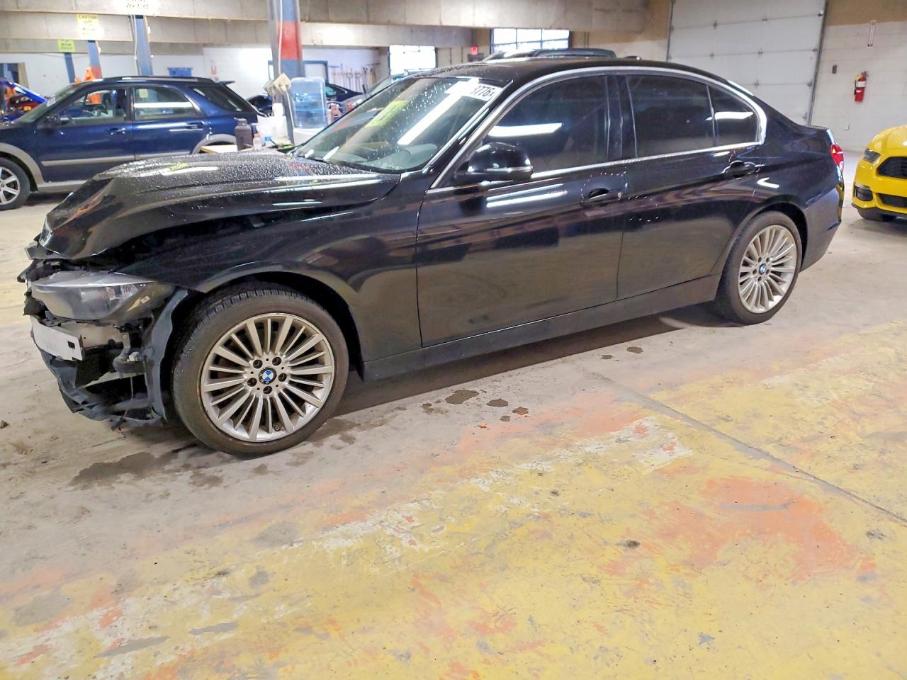 2014 BMW 328 XI SULEV