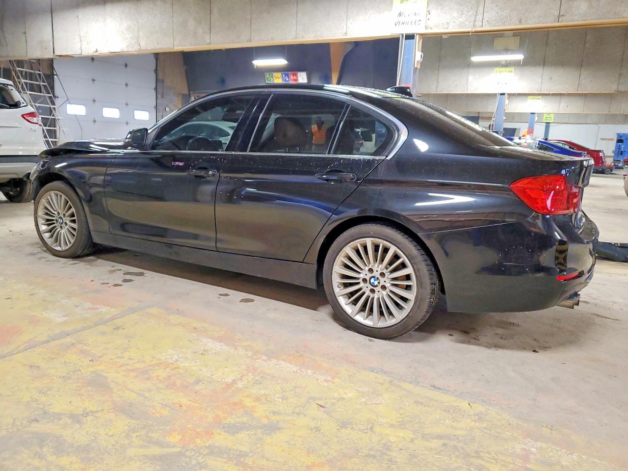 2014 BMW 328 XI SULEV — снимка 2