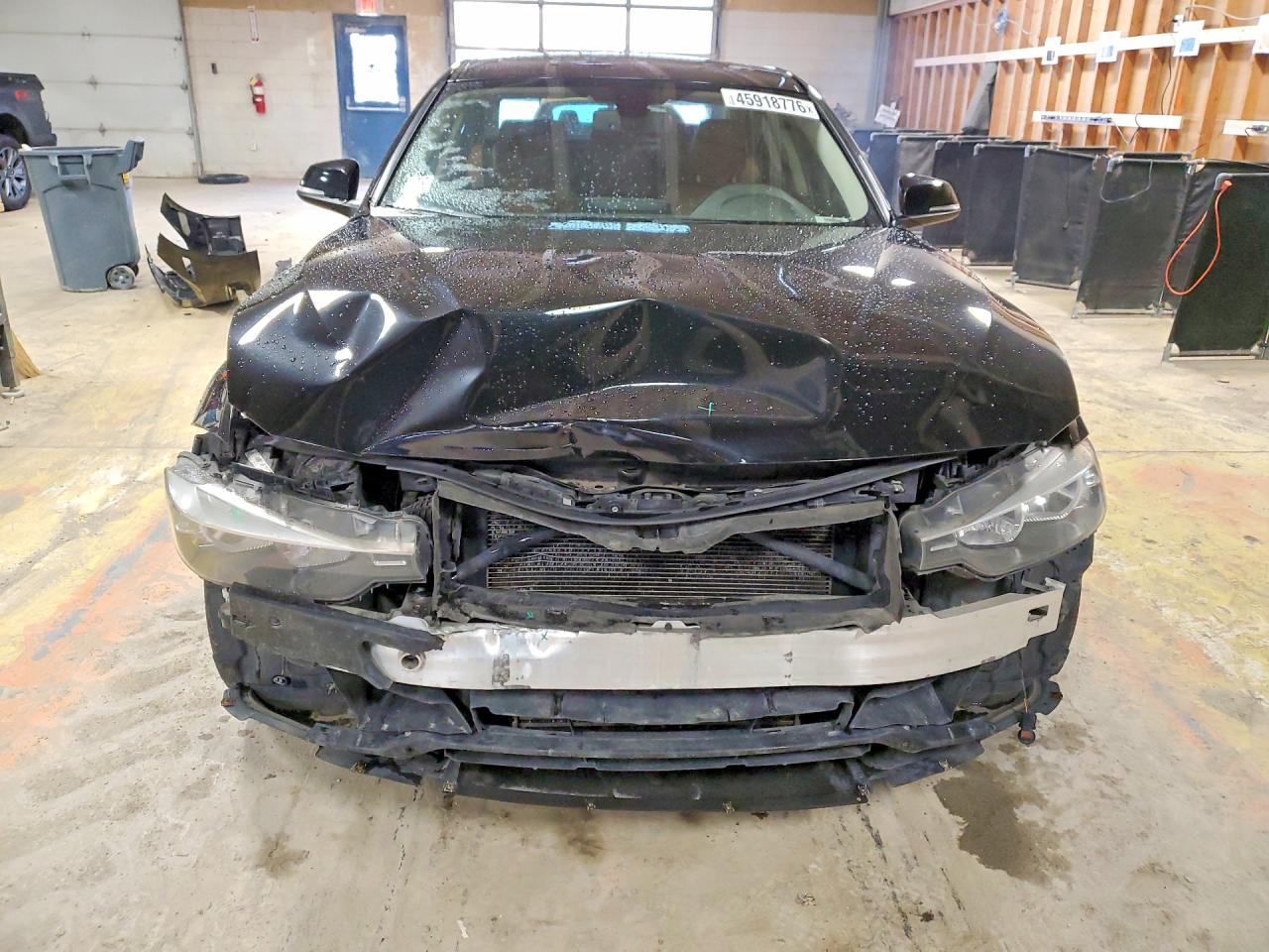 2014 BMW 328 XI SULEV — снимка 5