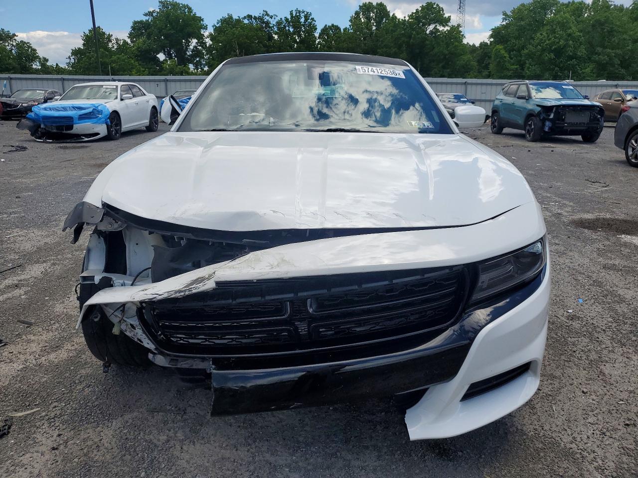 2015 DODGE CHARGER R — снимка 5