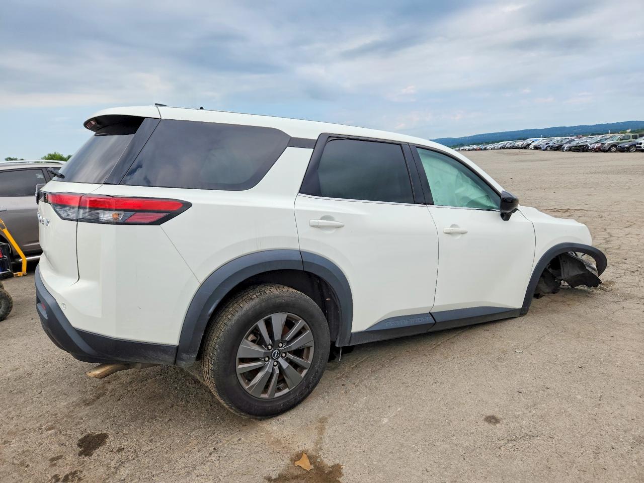 2024 NISSAN PATHFINDER S — снимка 3