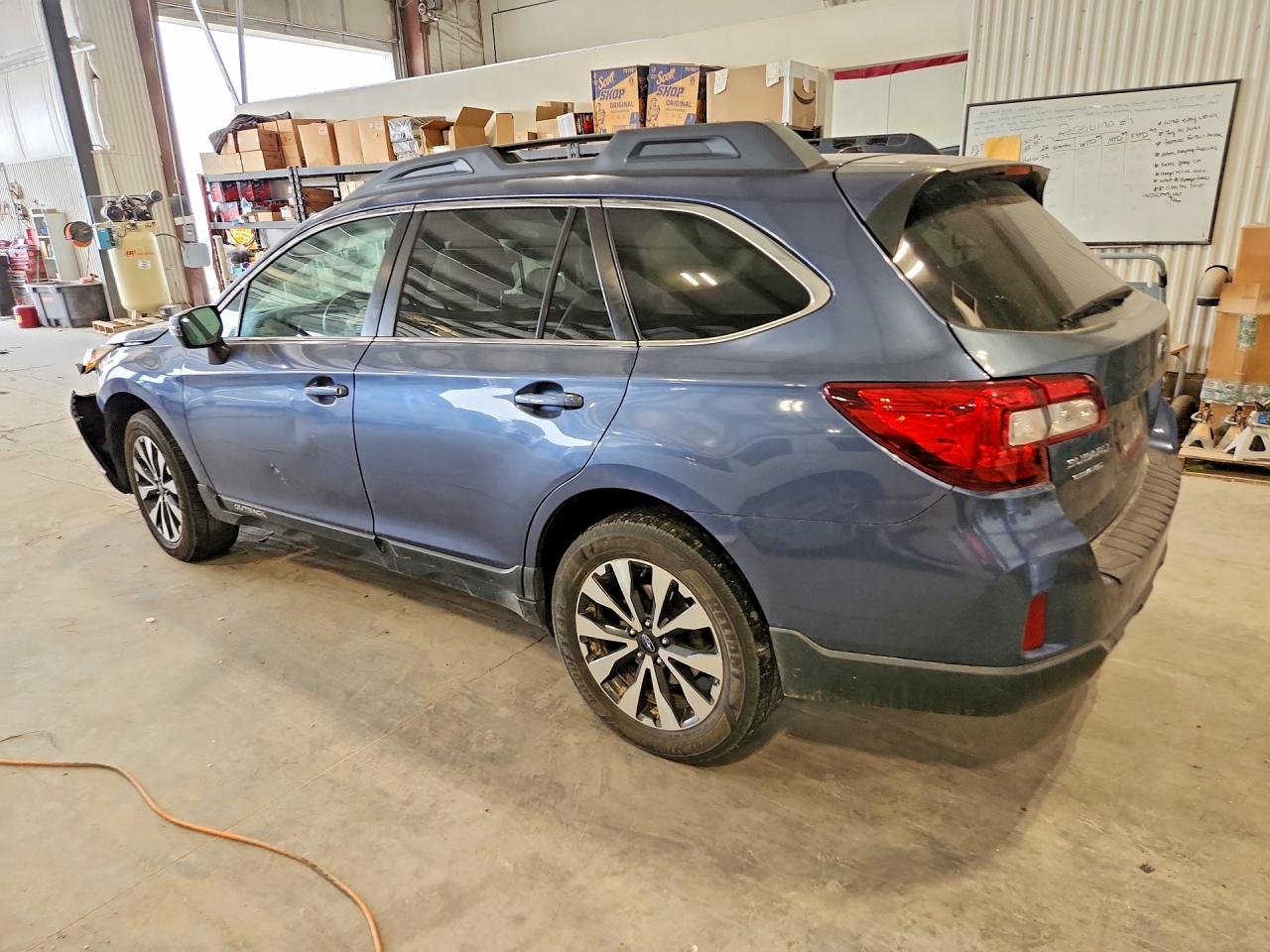 2015 SUBARU OUTBACK — снимка 2