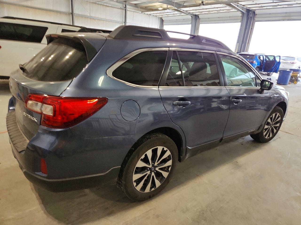 2015 SUBARU OUTBACK — снимка 3